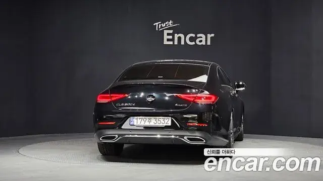 Mercedes-Benz CLS-Class 2022 — Photo 3/36