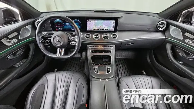 Mercedes-Benz CLS-Class 2022 — Photo 26/36