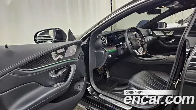 Mercedes-Benz CLS-Class 2022 — Photo 10/36