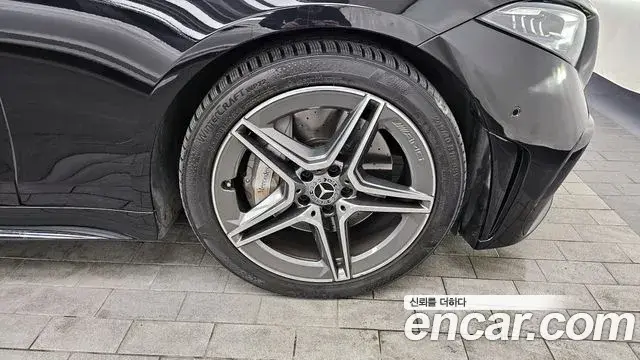Mercedes-Benz CLS-Class 2022 — Photo 6/36