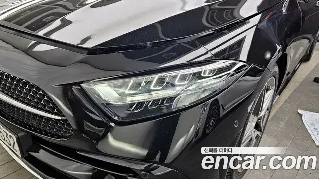 Mercedes-Benz CLS-Class 2022 — Photo 12/36