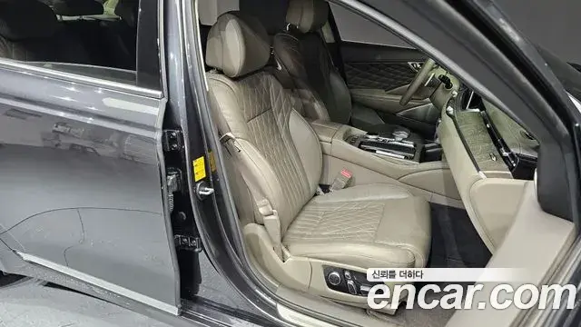 Kia The K9 2022 — ფოტო 10/34
