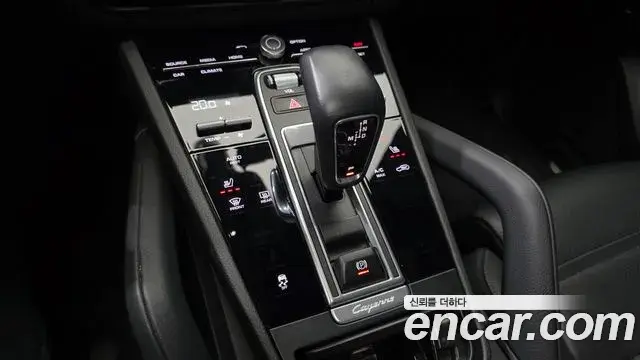 Porsche Cayenne 2021 — Фото 9/20