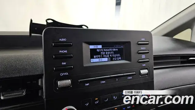 Hyundai Staria 2021 — Фото 15/20