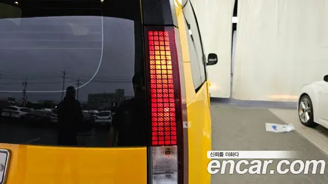 Hyundai Staria 2021 — Photo 14/33