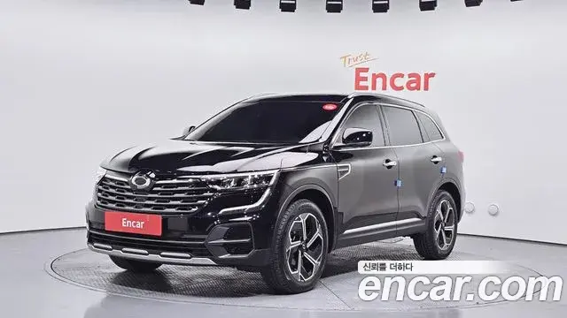 Renault Samsung QM6 2023 — ფოტო 7/20