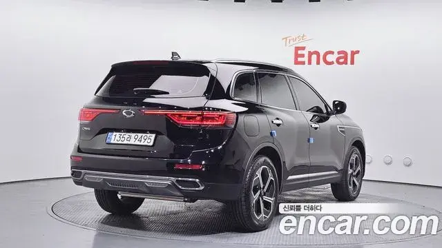 Renault Samsung QM6 2023 — ფოტო 16/20