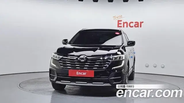 Renault Samsung QM6 2023 — ფოტო 9/20