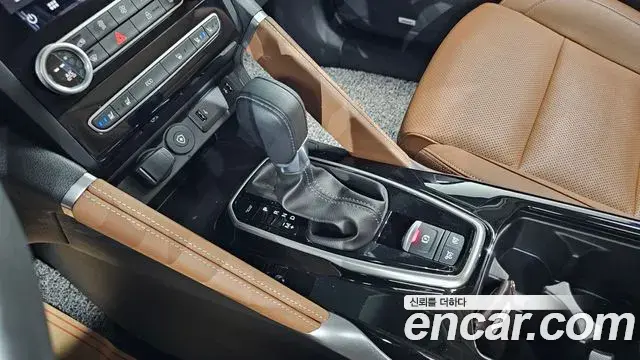 Renault Samsung QM6 2023 — ფოტო 14/20