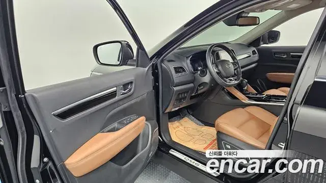 Renault Samsung QM6 2023 — ფოტო 5/20