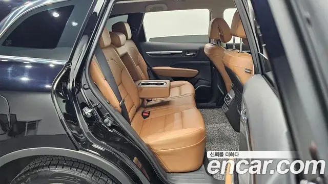 Renault Samsung QM6 2023 — ფოტო 20/20