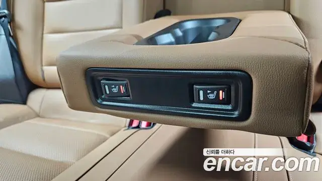 Renault Samsung QM6 2023 — ფოტო 18/20