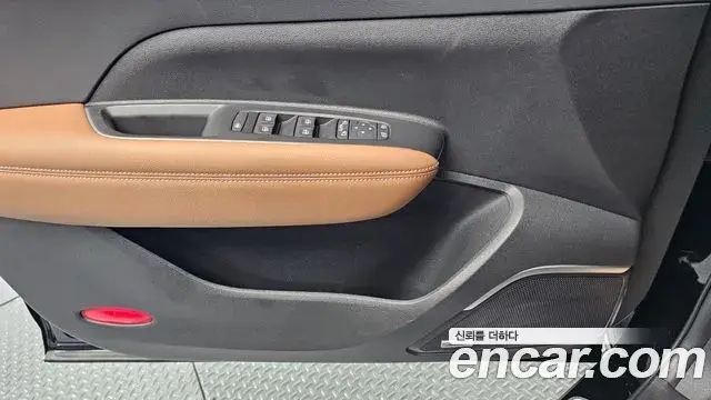 Renault Samsung QM6 2023 — ფოტო 4/20