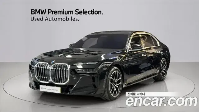 BMW 7 Series 2024 — Şəkil 2/20