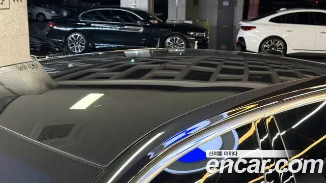 BMW 7 Series 2024 — Şəkil 17/20