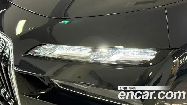 BMW 7 Series 2024 — Şəkil 5/20