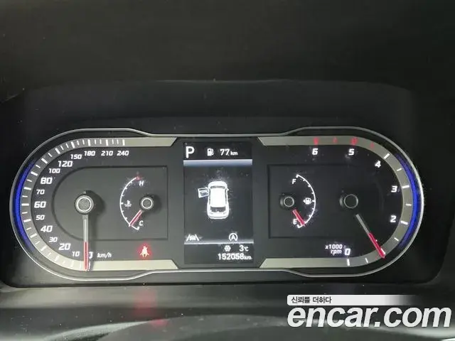 Hyundai Tucson Hybrid 2021 — Photo 17/19