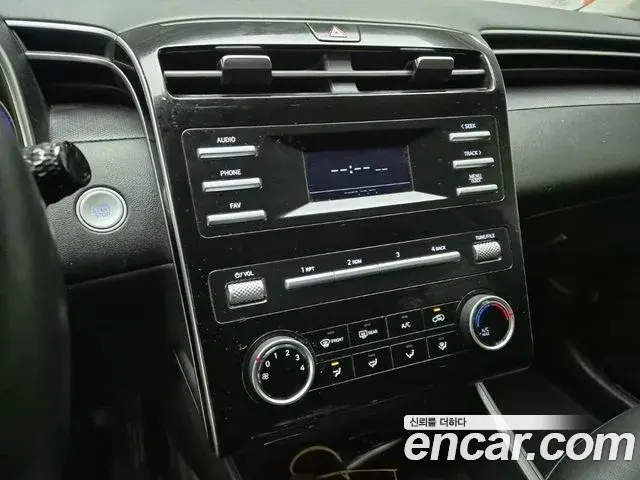 Hyundai Tucson Hybrid 2021 — Photo 4/19