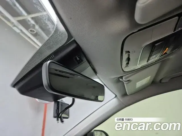 Hyundai Tucson Hybrid 2021 — Photo 14/19