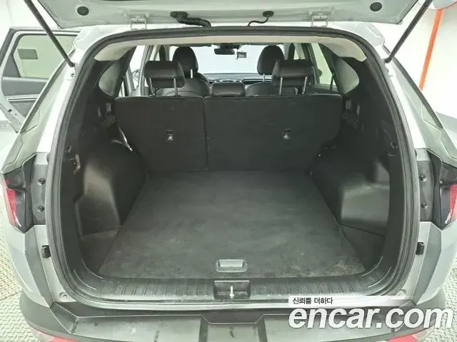 Hyundai Tucson Hybrid 2021 — Photo 1/19
