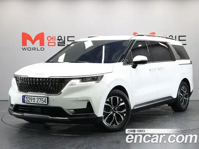Kia Carnival 2022 — Photo 10/20