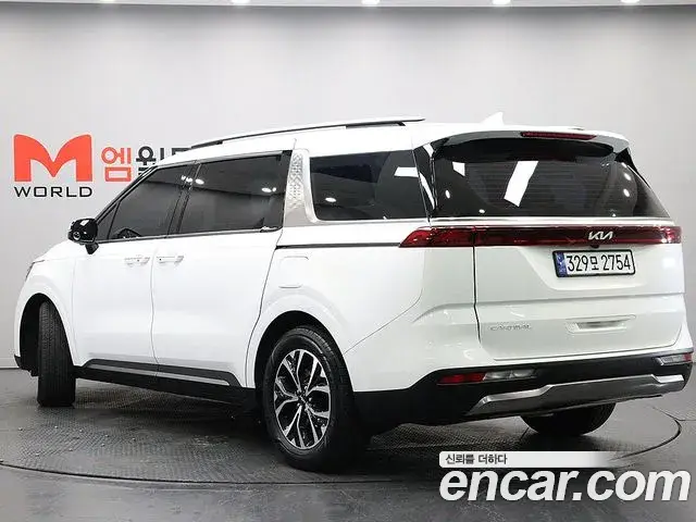 Kia Carnival 2022 — Photo 3/20