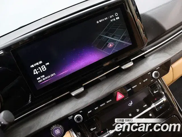 Kia Carnival 2022 — Photo 6/20
