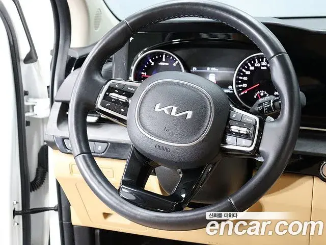 Kia Carnival 2022 — Photo 14/20