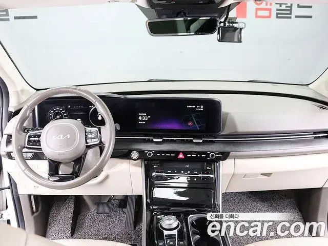 Kia Carnival 2022 — Фото 14/20