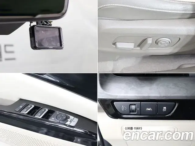 Kia Carnival 2022 — Фото 18/20
