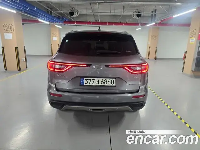 Renault Samsung QM6 2021 — Şəkil 11/14