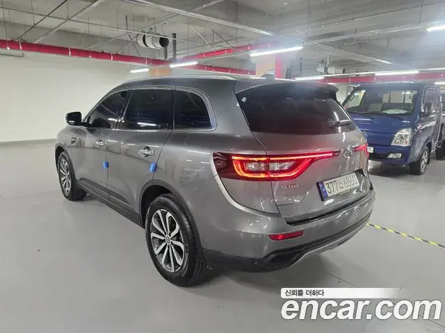 Renault Samsung QM6 2021 — Şəkil 14/14