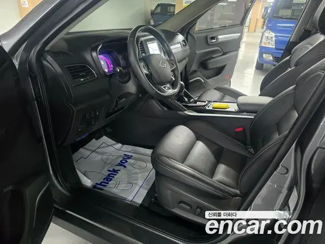 Renault Samsung QM6 2021 — Şəkil 2/14