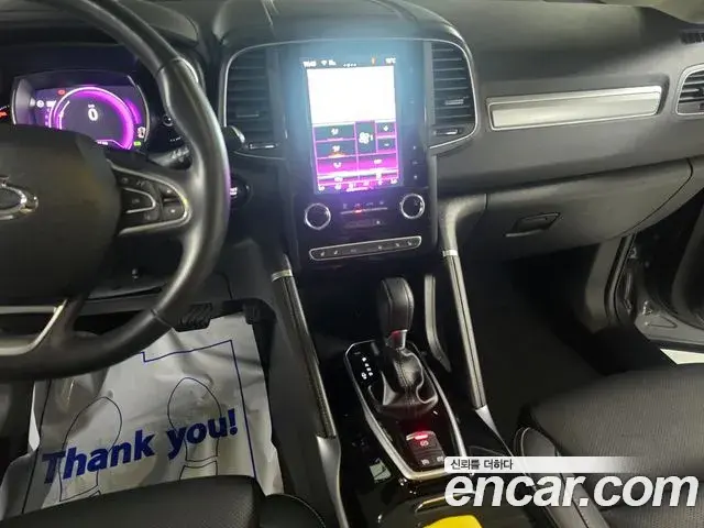 Renault Samsung QM6 2021 — Şəkil 13/14