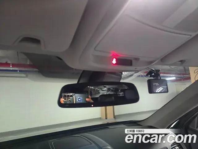 Renault Samsung QM6 2021 — Şəkil 6/14