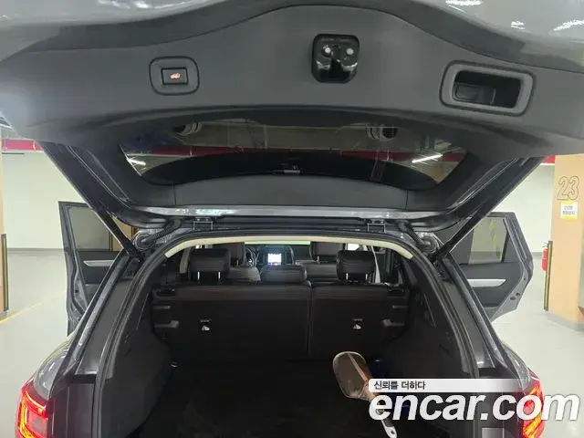 Renault Samsung QM6 2021 — Şəkil 8/14