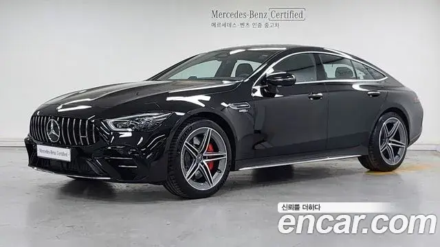 Mercedes-Benz AMG GT 2026 — Фото 1/17