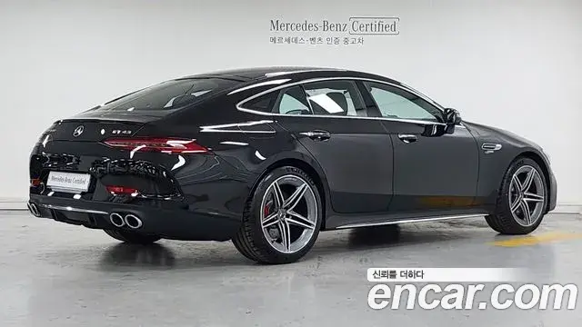 Mercedes-Benz AMG GT 2026 — Фото 2/17