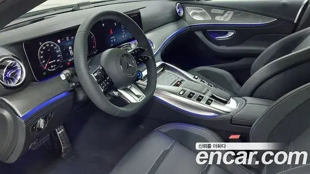 Mercedes-Benz AMG GT 2026 — Фото 14/17
