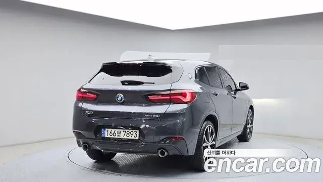 BMW X2 2021 — Şəkil 4/19
