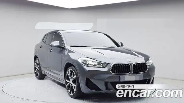 BMW X2 2021 — Şəkil 10/19