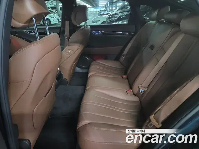 Genesis G80 2022 — Şəkil 11/20