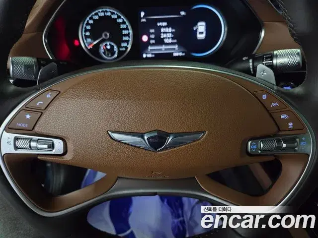 Genesis G80 2022 — Şəkil 1/20