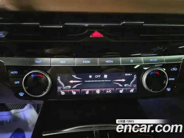 Genesis G80 2022 — Şəkil 16/20