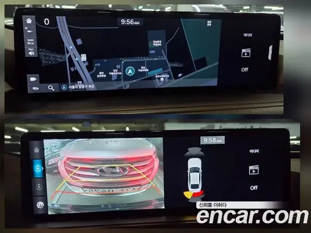 Genesis G80 2022 — Şəkil 13/20