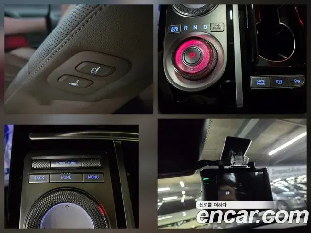 Genesis G80 2022 — Şəkil 6/20
