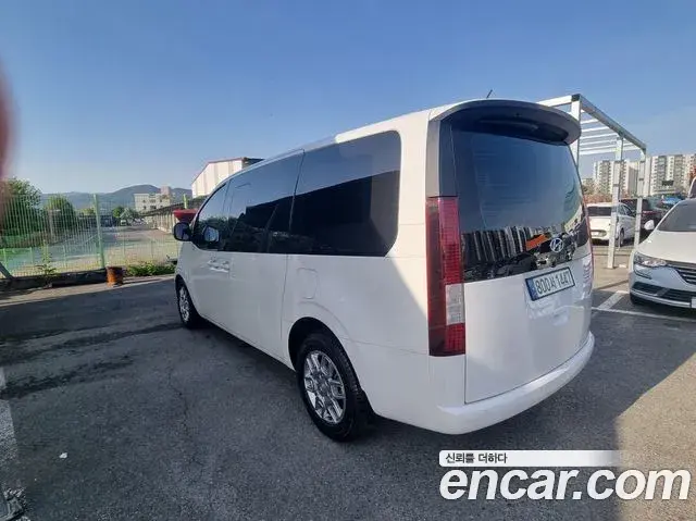 Hyundai Staria 2021 — Photo 10/20