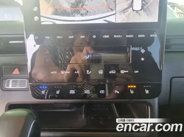 Hyundai Staria 2021 — Photo 13/20