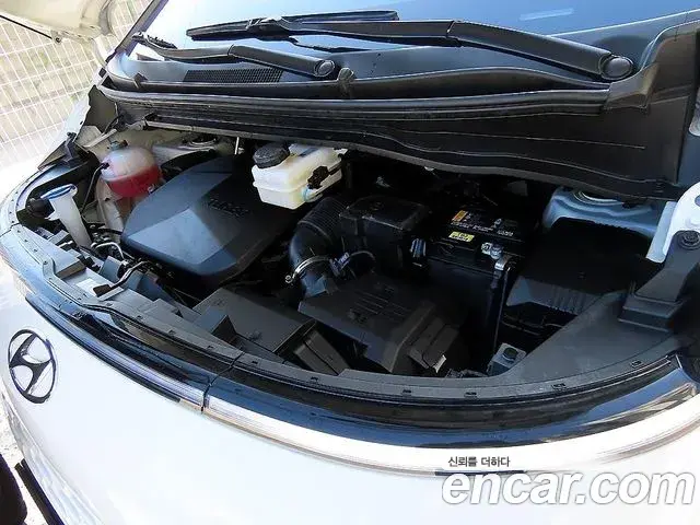 Hyundai Staria 2023 — Фото 5/18