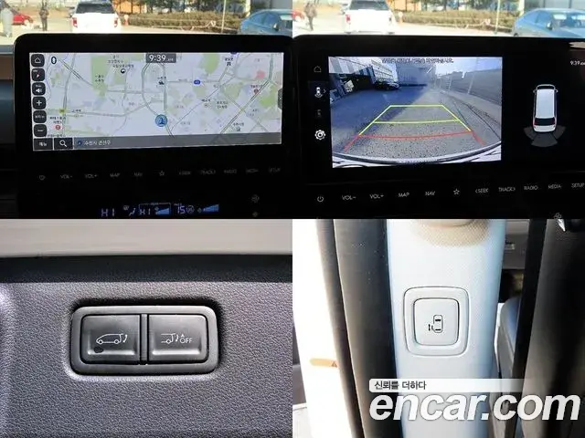 Hyundai Staria 2023 — Фото 13/18